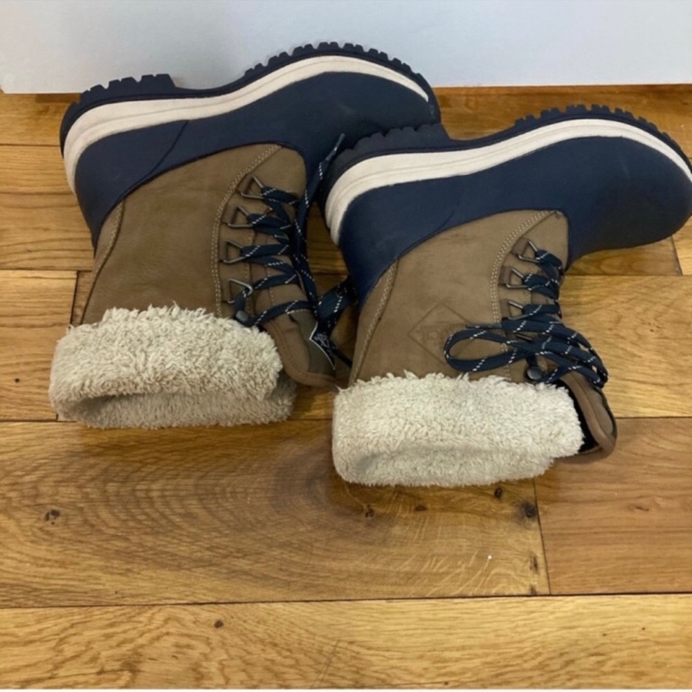 The Original Muck Boot Company Arctic Apres Lace Mid Size 5 - Picture 6 of 11
